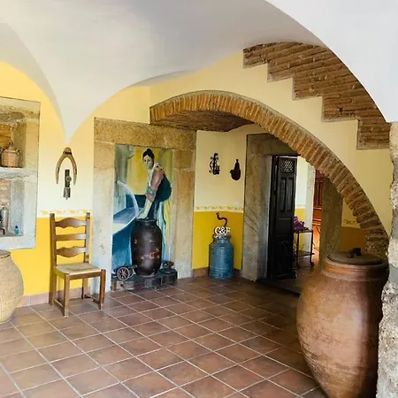 Casa Rural Heredad De Don Juan Caces