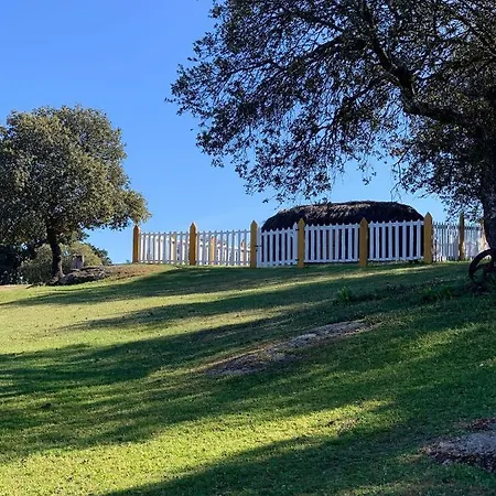 Casa Rural Heredad De Don Juan Σπίτι διακοπών Caces