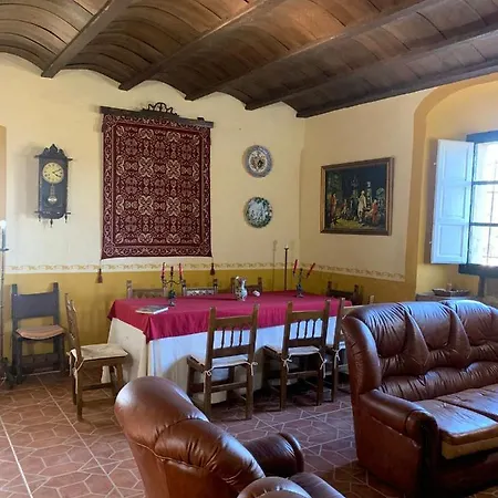 Casa Rural Heredad De Don Juan Caces