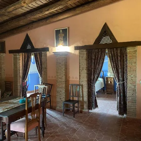 Casa Rural Heredad De Don Juan Σπίτι διακοπών *
