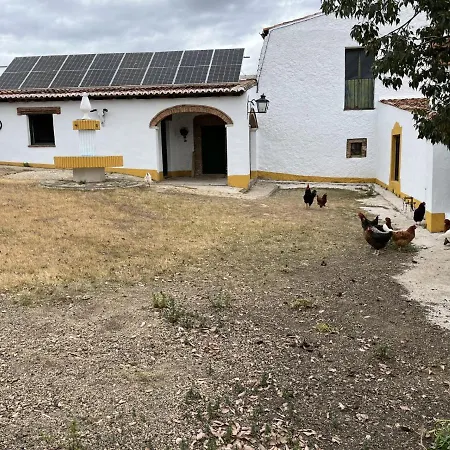 Casa Rural Heredad De Don Juan Σπίτι διακοπών