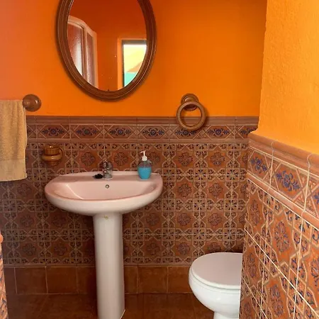 Casa Rural Heredad De Don Juan