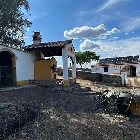 Casa Rural Heredad De Don Juan * Caces