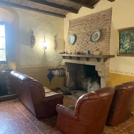 Casa Rural Heredad De Don Juan