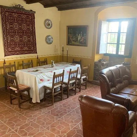 Casa Rural Heredad De Don Juan Σπίτι διακοπών Caces