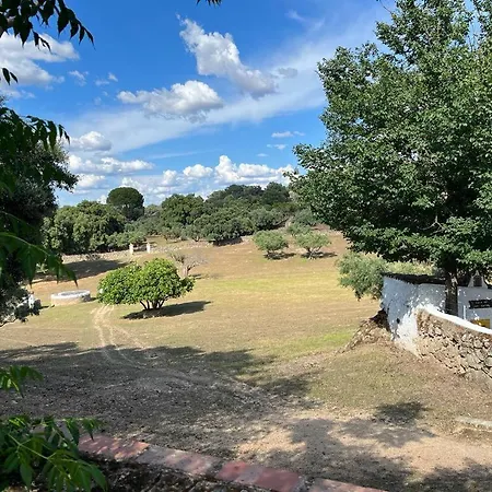Casa Rural Heredad De Don Juan Σπίτι διακοπών