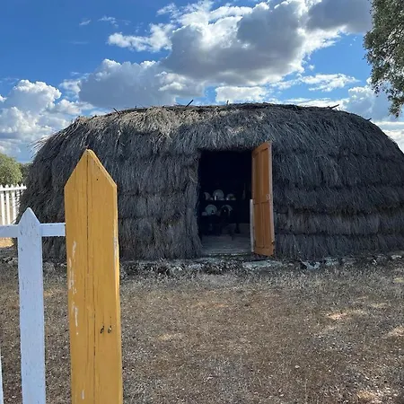 Σπίτι διακοπών Casa Rural Heredad De Don Juan *