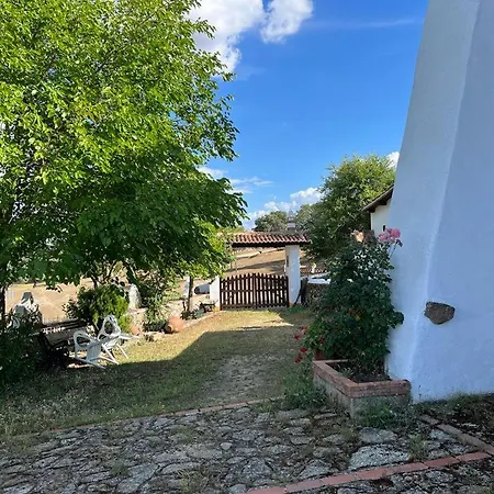 Casa Rural Heredad De Don Juan * Caces