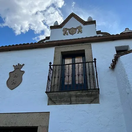 Casa Rural Heredad De Don Juan Caces