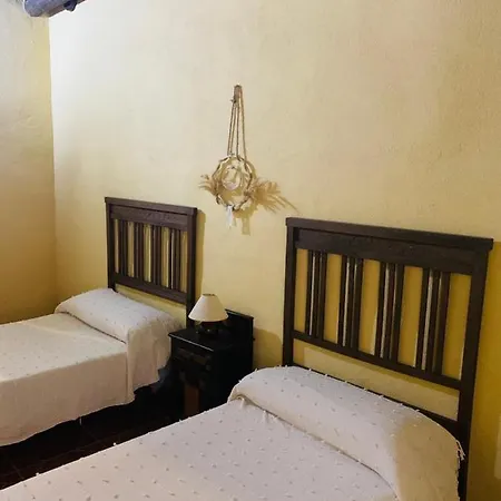 Casa Rural Heredad De Don Juan Σπίτι διακοπών Caces